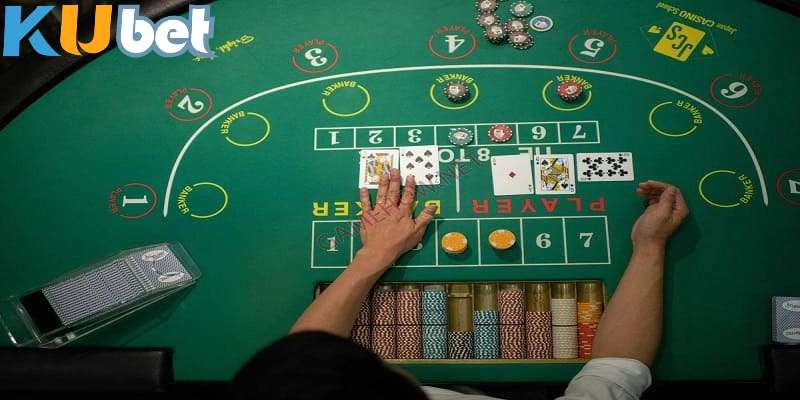 Hé lộ tuyệt kỹ từ cao thủ đánh bại các vòng rút bài baccarat