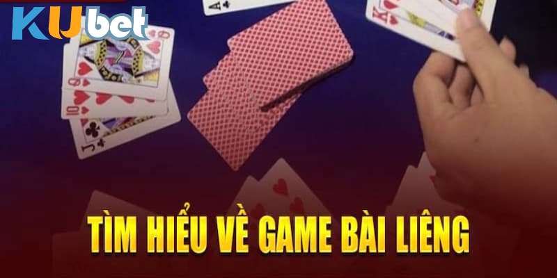 Giới thiệu về cách chơi bài liêng tại kubet