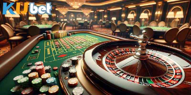 Khám phá trò chơi hấp dẫn roulette kubet