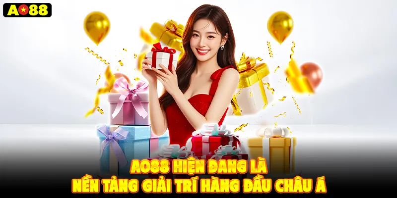 Khuyến Mãi AO88 Hấp Dẫn Tại Nhà Cái AO88